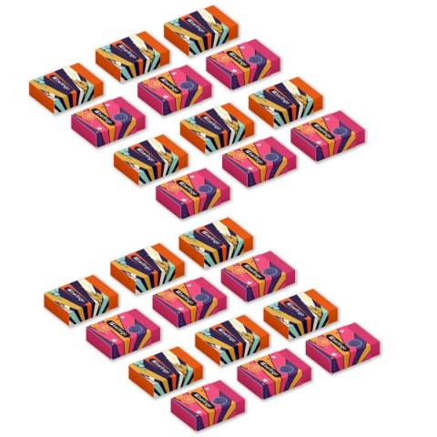 Gumka do mazania Groovy Berlingo (353128)