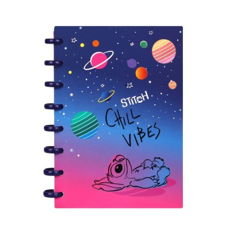 Kołobrulion Stitch A5 100k. krata Patio (91538PTR)