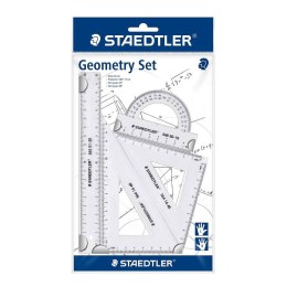 Komplet geometryczny 4 el. Staedtler (S 569 PB4-0)