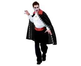 Kostium Peleryna wampira czarna Godan (SL-PWCU)