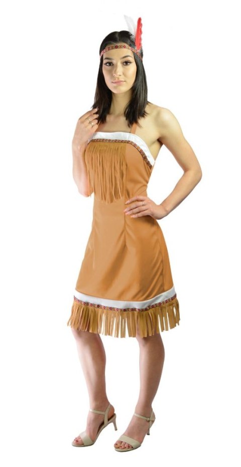 Kostium dla dorosłych - Indianka Arpex (SE5497)
