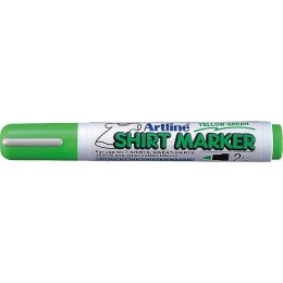 Marker specjalistyczny zielony fluo do odziezy zielony Toma (AR-002)