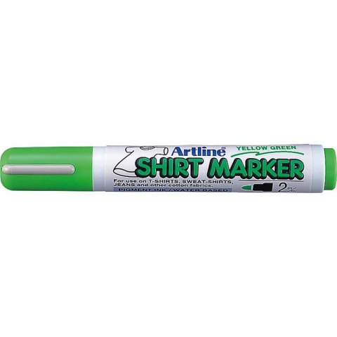 Marker specjalistyczny zielony fluo do odziezy zielony Toma (AR-002) Marker specjalistyczny zielony fluo do odziezy zielony Toma (AR-002)