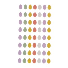 Naklejka (nalepka) Jajka Craft With Fun (553722)