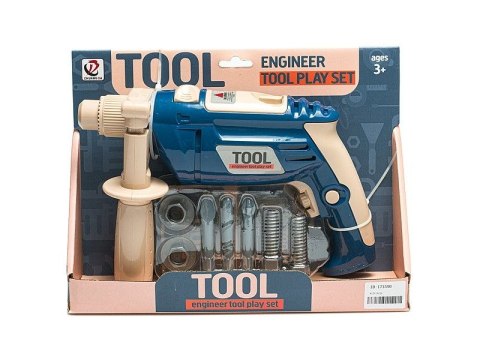 Narzędzia wiertarka na baterie Adar (539600)