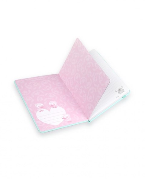 Notes (notatnik) Disney A5 80k. linia Patio (75040PTR)