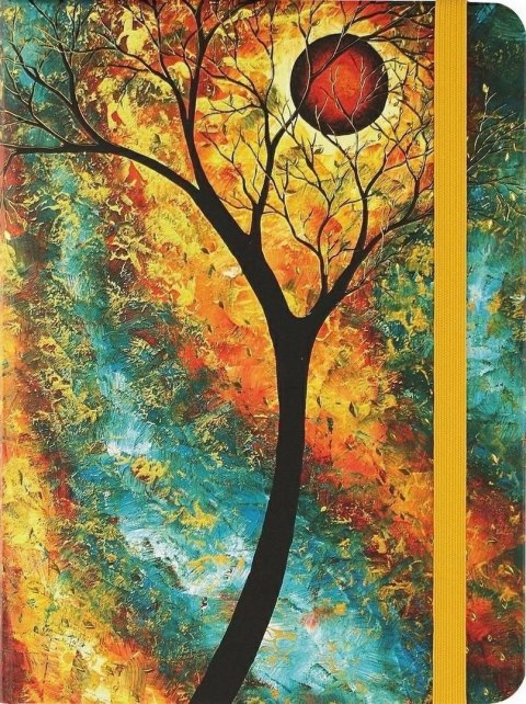 Notes (notatnik) Las Marzeń Peter Pauper Press