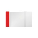 Okładka Standard regulowana E4R [mm:] 292x408-440 Biurfol (OZK-57)