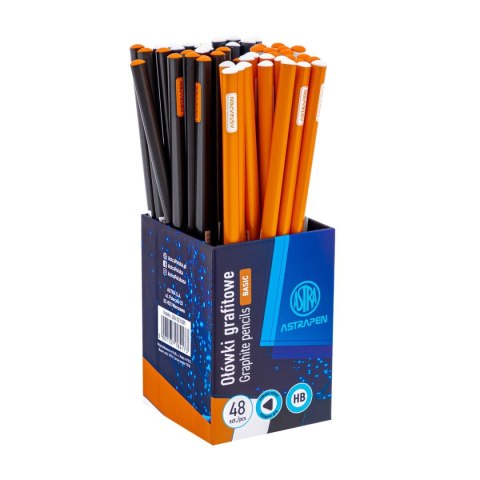 Ołówek trójkatne HB Astrapen (206023009)