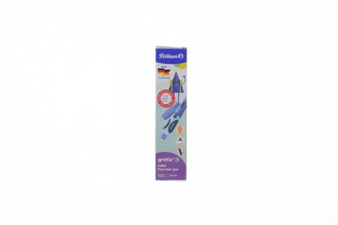 Pióro wieczne Griffix Blue Sea 805629 dla leworęcznych Pelikan (300008681)