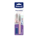 Pióro wieczne Pina Colada 822381 + 2 naboje Pelikan (300009813)