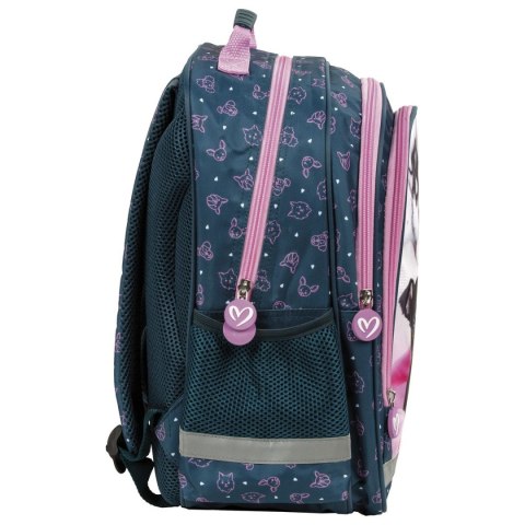 Plecak CLEO I FRANK 38 (PIES) 15 Derform (PL15BCF38)