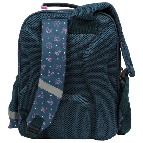 Plecak CLEO I FRANK 38 (PIES) 15 Derform (PL15BCF38)