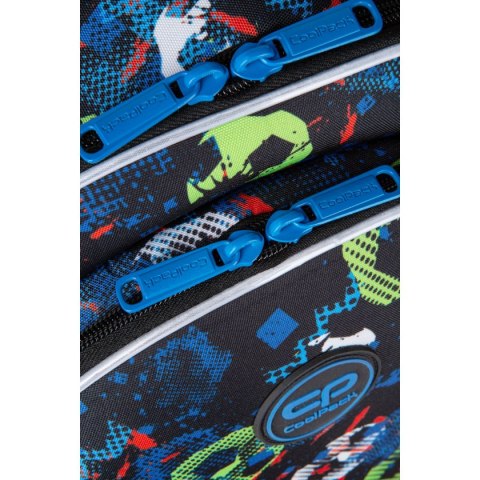 Plecak COOLPACK FOOTBALL BLUE Patio (D015336)