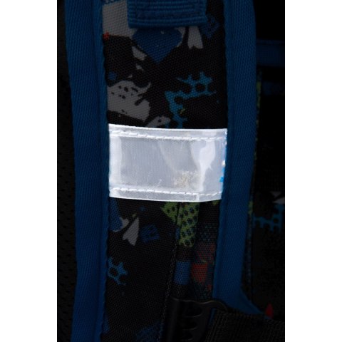Plecak COOLPACK FOOTBALL BLUE Patio (D015336)