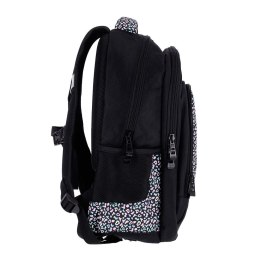 Plecak MISTY Czarny pastel Strigo (PL007)