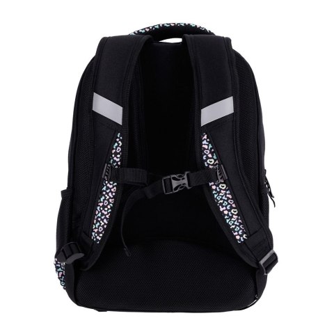 Plecak MISTY Czarny pastel Strigo (PL007)