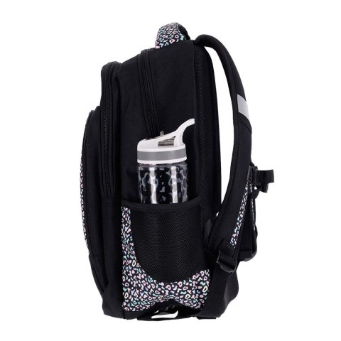 Plecak MISTY Czarny pastel Strigo (PL007)