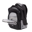 Plecak MISTY Czarny pastel Strigo (PL007)