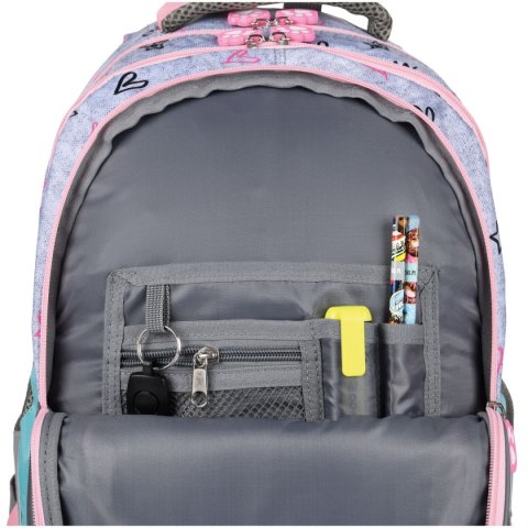 Plecak MY LITTLE FRIEND pies St.Right (BP-58)