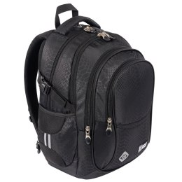 Plecak SHINY SNAKE 5903235665226 4-KOMORY St.Right (BP-01)