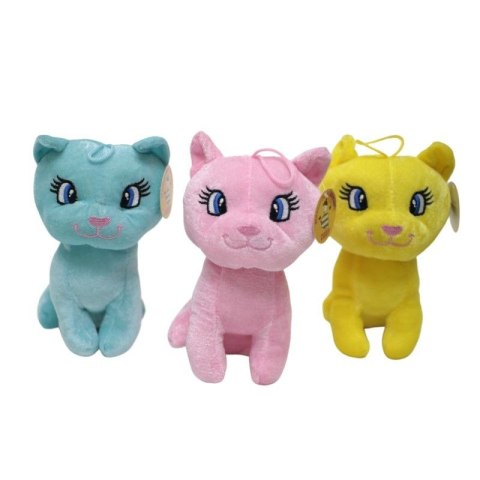 Pluszak kotek 3 kolory Deef (22265)