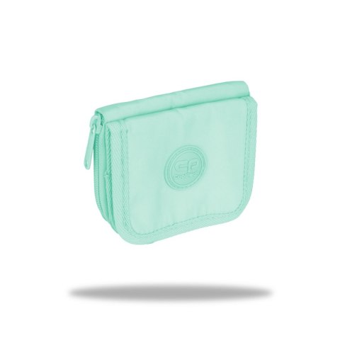 Portfel CoolPack HAZEL zielony Patio (F055645) Portfel CoolPack HAZEL zielony Patio (F055645)