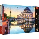 Puzzle Premium Plus Muzeum Bode w Berlinie, Niemcy 1000 el. Trefl (10812)