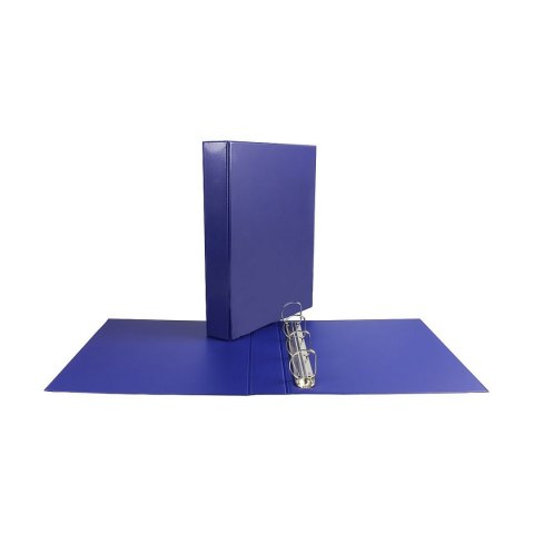 Segregator ofertowy 4 cm Panorama A4 40mm granatowy Biurfol (SE-45-02)