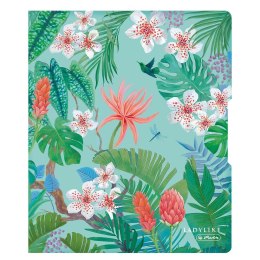 Segregator ringowy 50044030 LadyLike Jungle A4 25mm Herlitz (300001532)
