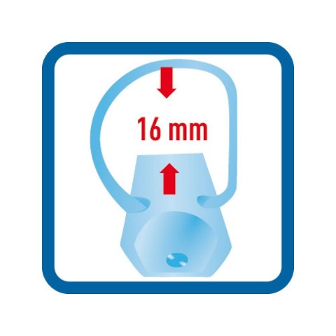 Segregator ringowy 50044030 LadyLike Jungle A4 25mm Herlitz (300001532)