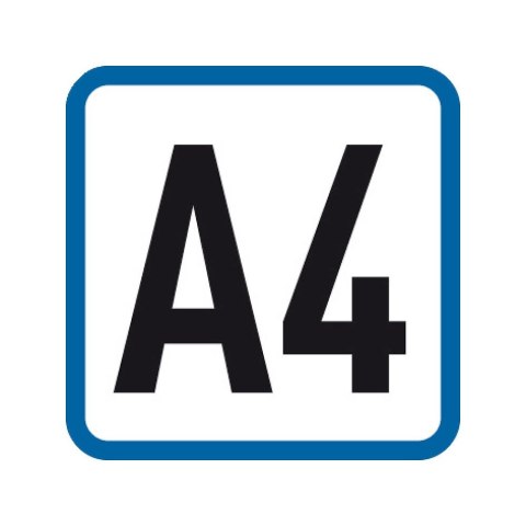 Segregator ringowy 50044030 LadyLike Jungle A4 25mm Herlitz (300001532)