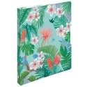 Segregator ringowy 50044030 LadyLike Jungle A4 25mm Herlitz (300001532)