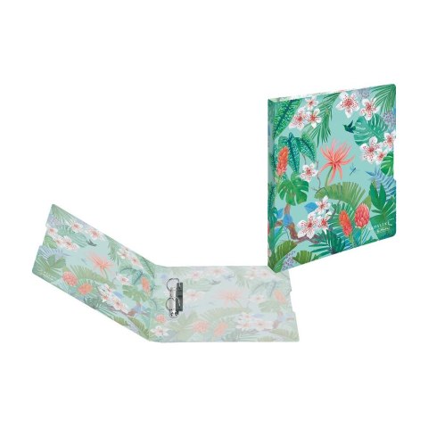 Segregator ringowy 50044030 LadyLike Jungle A4 25mm Herlitz (300001532)