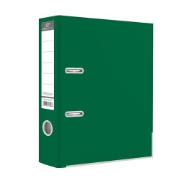 Segregator ringowy A4 50mm zielony Interdruk (SEGA450ZIE)