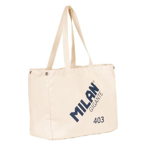 Torba na ramię Gigante beżowa Milan (62102G403BG) Torba na ramię Gigante beżowa Milan (62102G403BG)