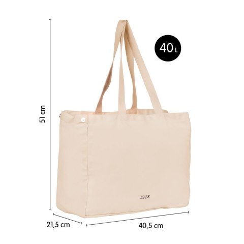 Torba na ramię Gigante beżowa Milan (62102G403BG) Torba na ramię Gigante beżowa Milan (62102G403BG)