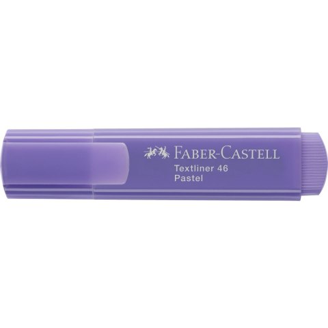 Zakreślacz Pastel błękitny Faber Castell (FC154659) Zakreślacz Pastel błękitny Faber Castell (FC154659)