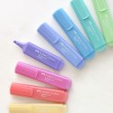 Zakreślacz Pastel błękitny Faber Castell (FC154659) Zakreślacz Pastel błękitny Faber Castell (FC154659)