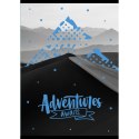Zeszyt Adventure Unipap