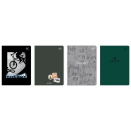 Zeszyt BOYS MIX A5 60k. 70g krata Interdruk