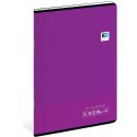 Zeszyt Black & Blue A5 32k. 90g krata [mm:] 148x210 Interdruk (ZE32#BBT)