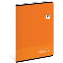 Zeszyt Black & Blue A5 32k. 90g krata [mm:] 148x210 Interdruk (ZE32#BBT)
