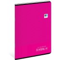 Zeszyt Black & Blue A5 32k. 90g krata [mm:] 148x210 Interdruk (ZE32#BBT)