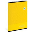 Zeszyt Black & Blue A5 32k. 90g krata [mm:] 148x210 Interdruk (ZE32#BBT)