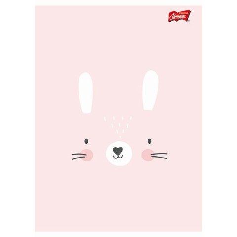 Zeszyt Cute Face A5 32k. 70g linia kolor Unipap Zeszyt Cute Face A5 32k. 70g linia kolor Unipap