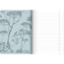 Zeszyt FLOWERS A5 32k. 70g linia Top 2000 (400169418)