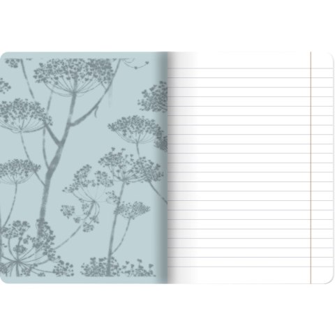 Zeszyt FLOWERS A5 32k. 70g linia Top 2000 (400169418)