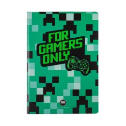 Zeszyt Game zone A5 32k. linia Patio (68516CP)