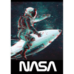 Zeszyt SPACE ADVENTURE A5 32k. krata Unipap